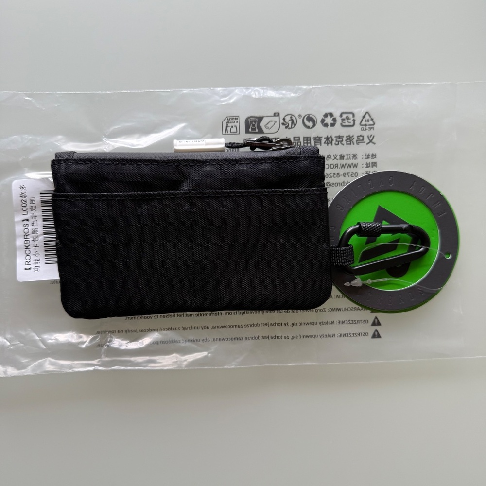 Multi-functional Portable Cardholder / Wallet - Picture 11 of 12